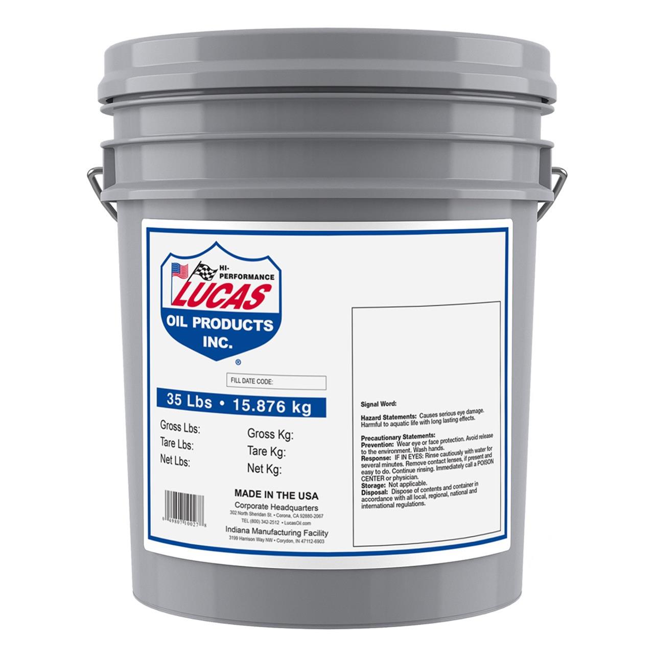 Lucas Oil Marine Grease (10320) - Heavy Duty Lithium Complex - 14 Oz. (2-Pack)