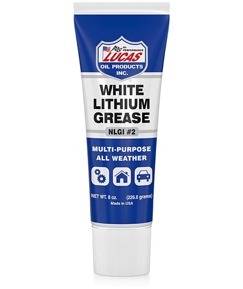 Lucas Oil 105331 Lucas White Lithium Grease Summit Racing