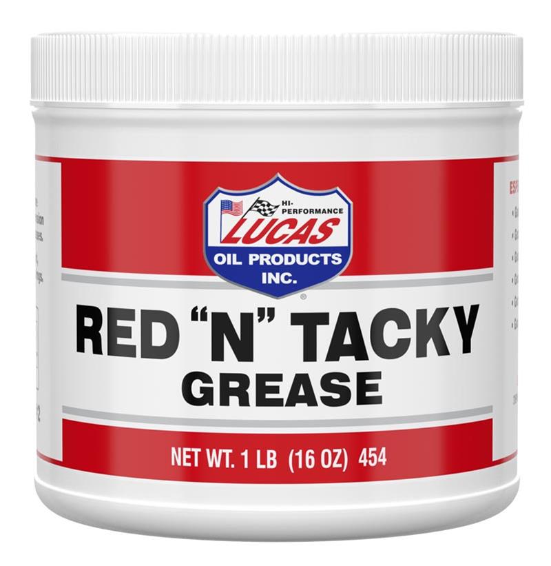 Lucas Oil Red Lucas Oil Red