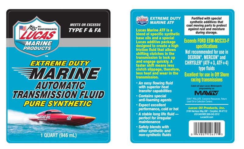 Extreme Racing Oil Dexron 3 / Mercon 1 Quart Extreme Racing Oil Dexron 3 / Mercon 1 Quart