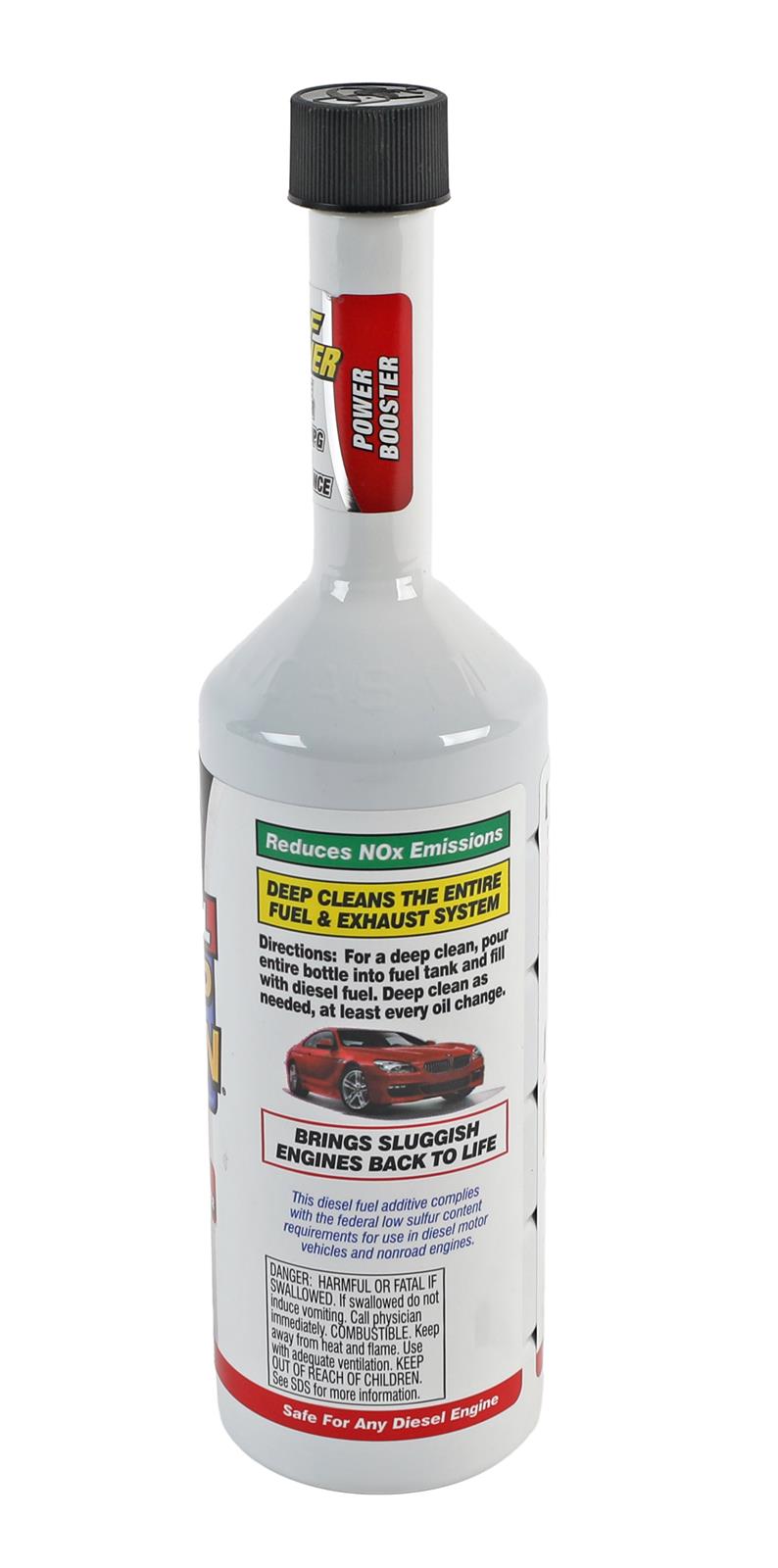 Lucas Oil 10872-1 Lucas Diesel Deep Clean Fuel System Cleaner