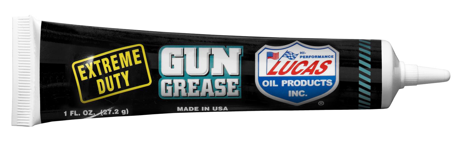 Lucas Oil 10889 Lucas Extreme Duty Gun Grease