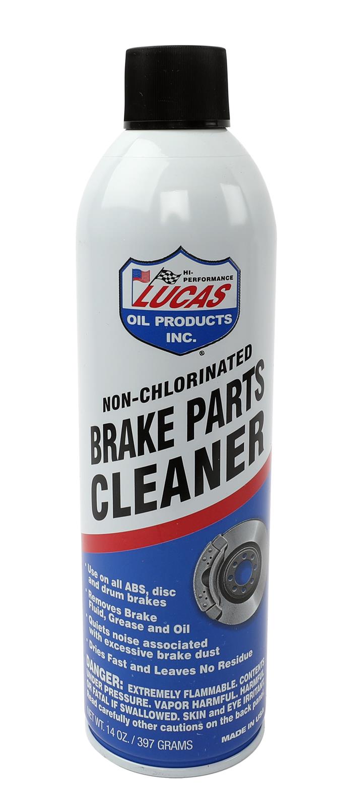 Brake & Parts Cleaner