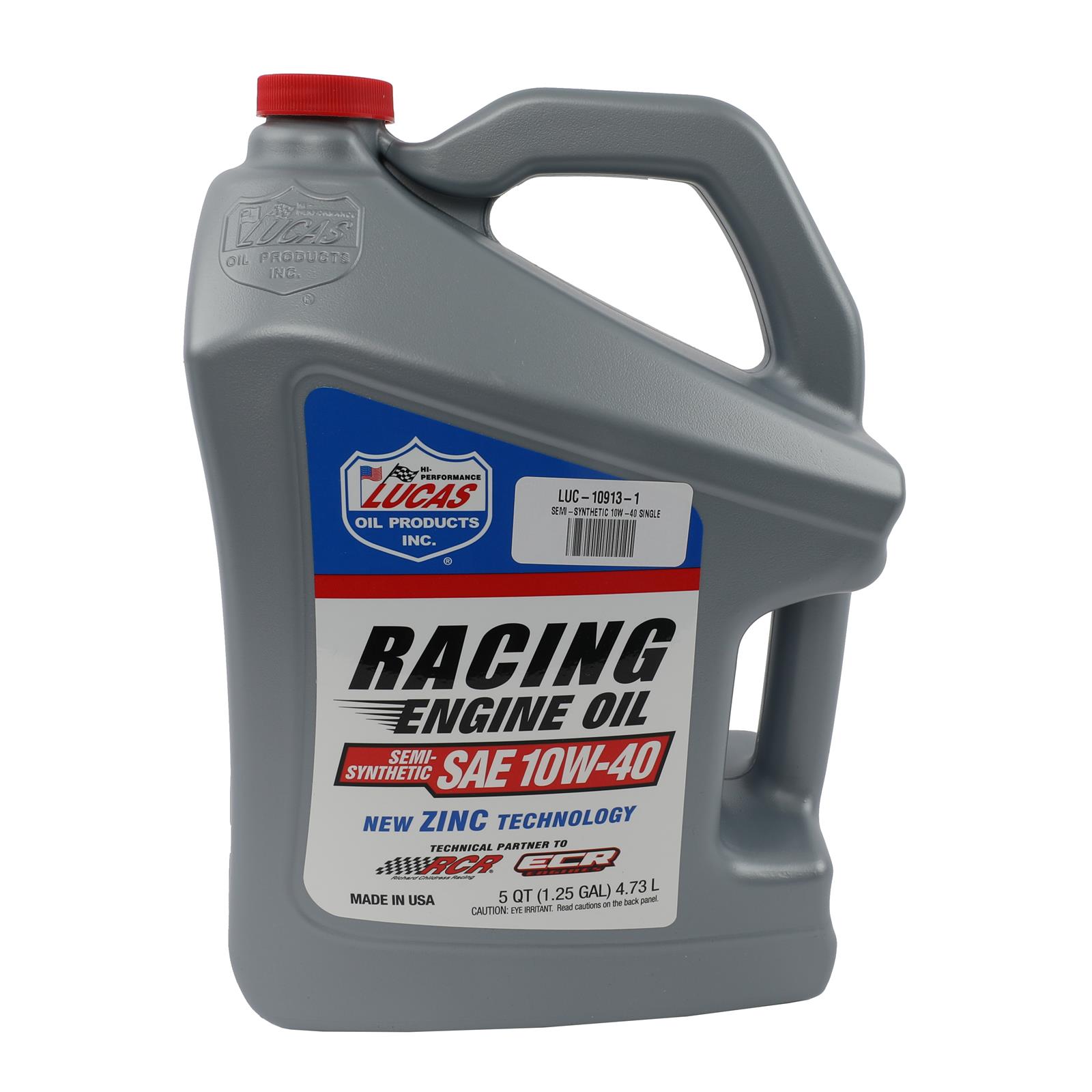 Lucas Oil 10913-1 Lucas Racing-Only High Performance Motor Oil | Summit ...