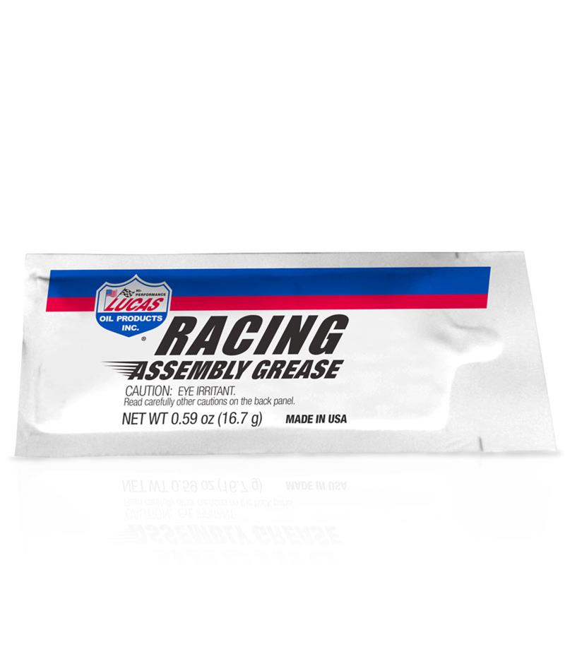 Lucas Oil 10921-1 Lucas Engine Assembly Grease | Summit Racing