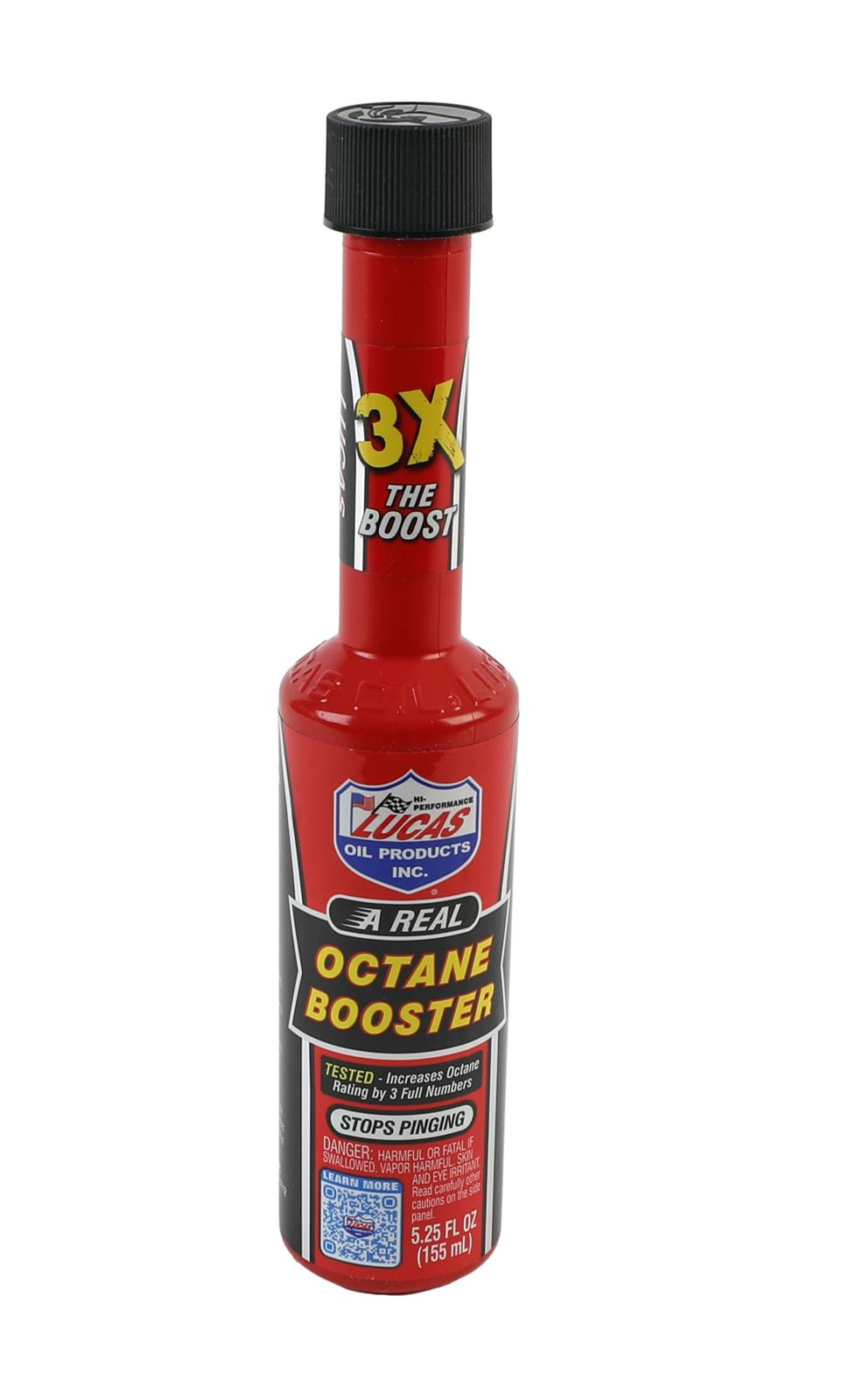 Lucas Oil 10930-1 Lucas Octane Booster | Summit Racing