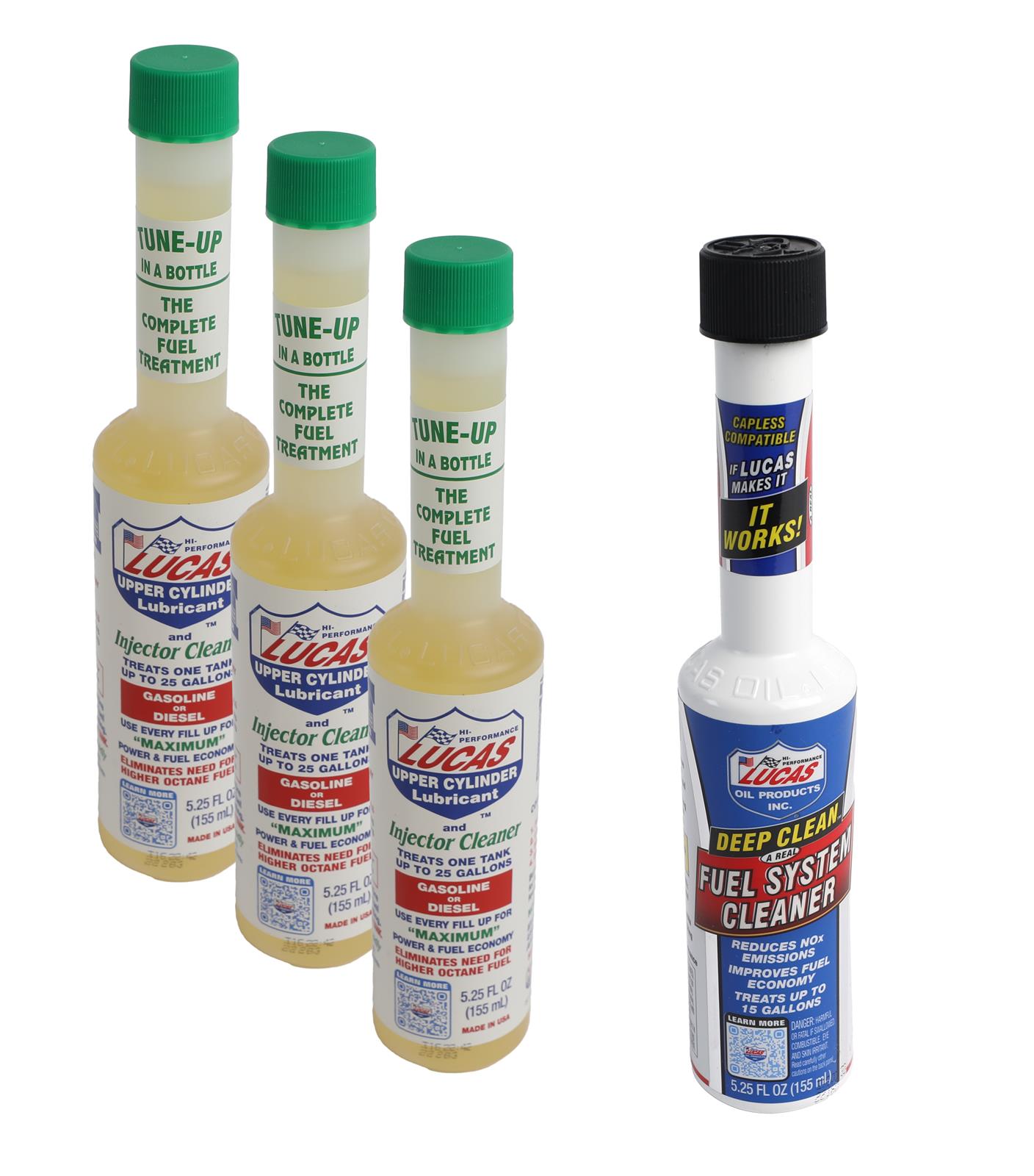 Lucas Oil 10966-1 Lucas Complete Engine Treatment | Summit Racing