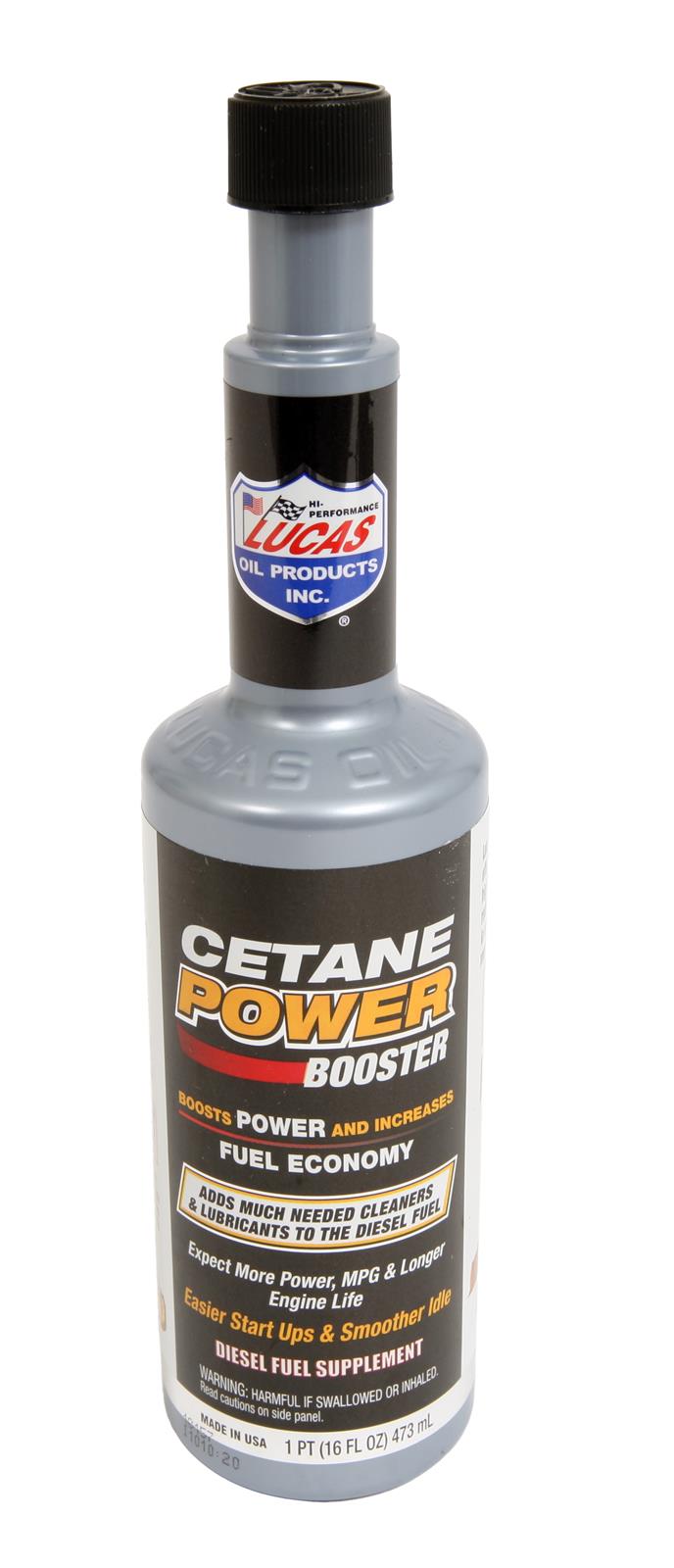 Lucas Oil 110311 Lucas Cetane Power Booster Summit Racing