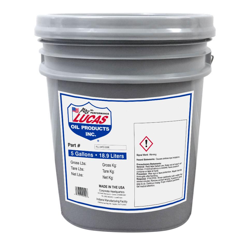 Lucas Oil 11107 Lucas Universal Hydraulic Fluid 