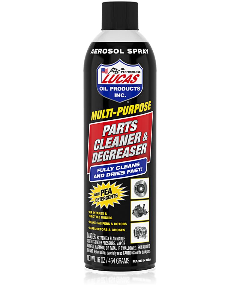 Lucas Oil 111151 Lucas MultiPurpose Parts Cleaner Summit Racing