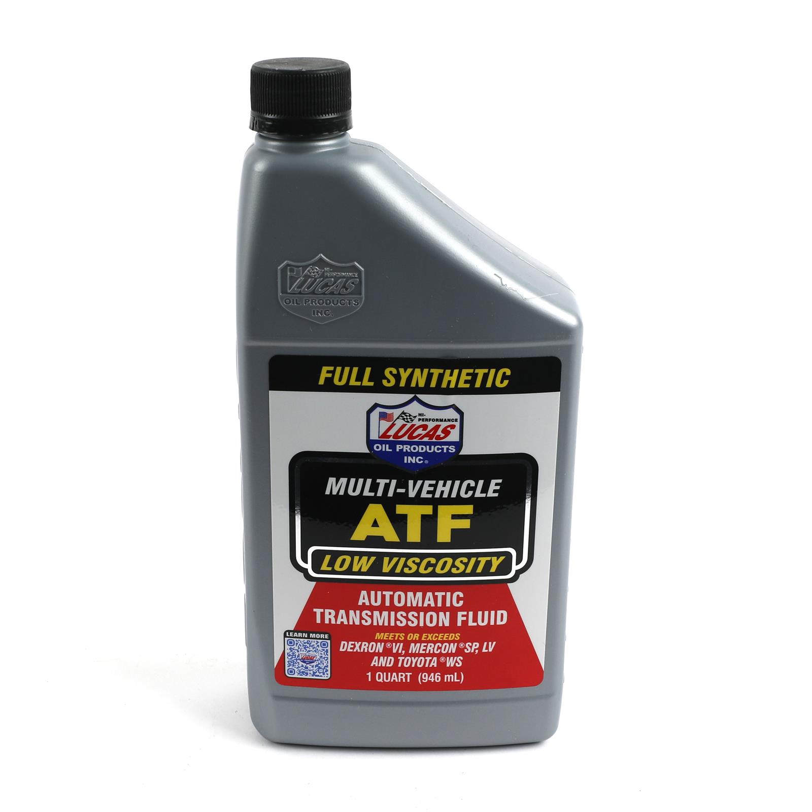 Lucas Oil 11255 Lucas Low Viscosity Synthetic Multi-Vehicle