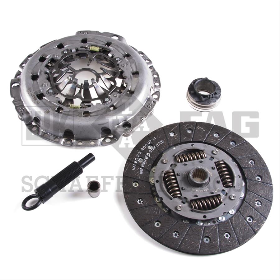 Luk Clutch 02-060 LuK Clutch Kits | Summit Racing