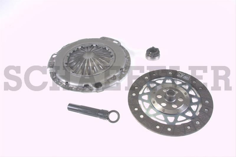 AMS Automotive 05-085 LuK 05-085 Clutch Set | Autoplicity