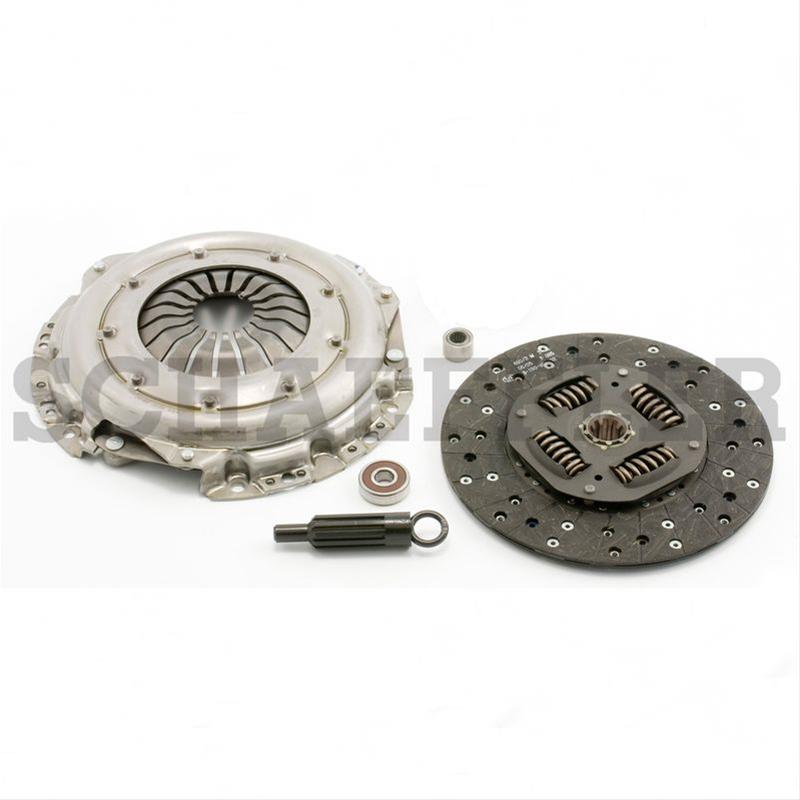 2001 CHEVROLET S10 Luk Clutch 04167 LuK Clutch Kits Summit Racing