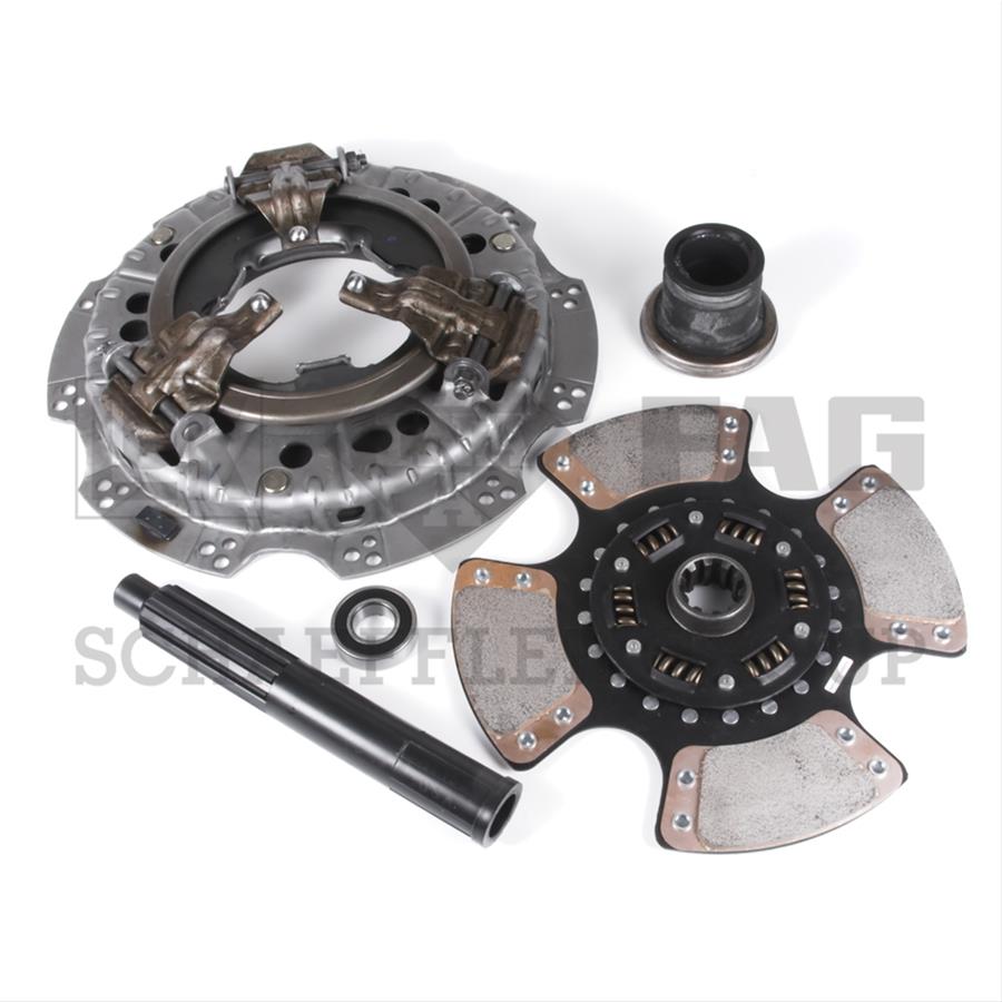 Luk Clutch 04-242 LuK Clutch Kits | Summit Racing