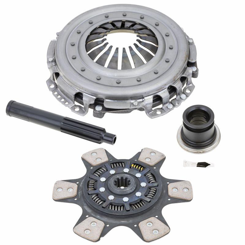 Luk Clutch 04-273 LuK Clutch Kits | Summit Racing