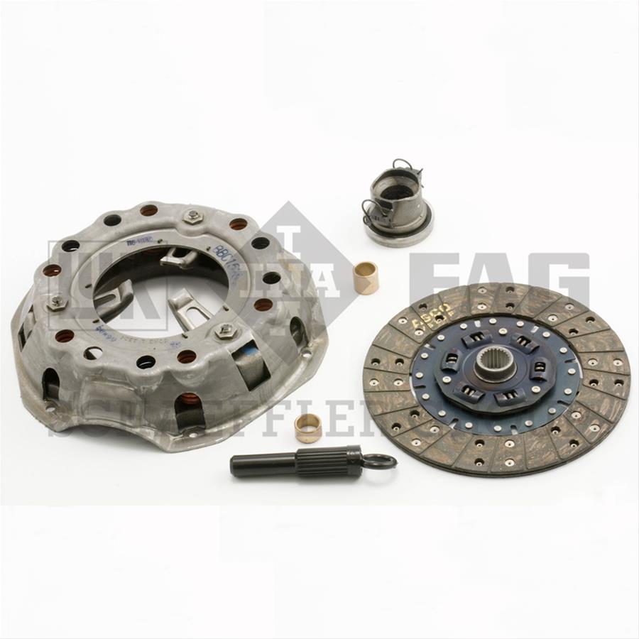 Luk 625 3074 33 Kit Frizione Completo - Ricambio Auto Nuovo, Installazione Facile