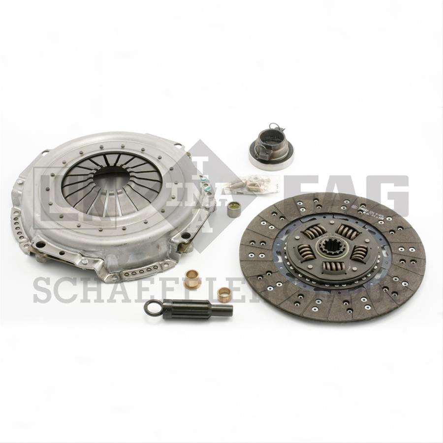 爆売り！ LuK Set LuK Clutch クラッチセット 10 LuK 10-072 10-072 自動車