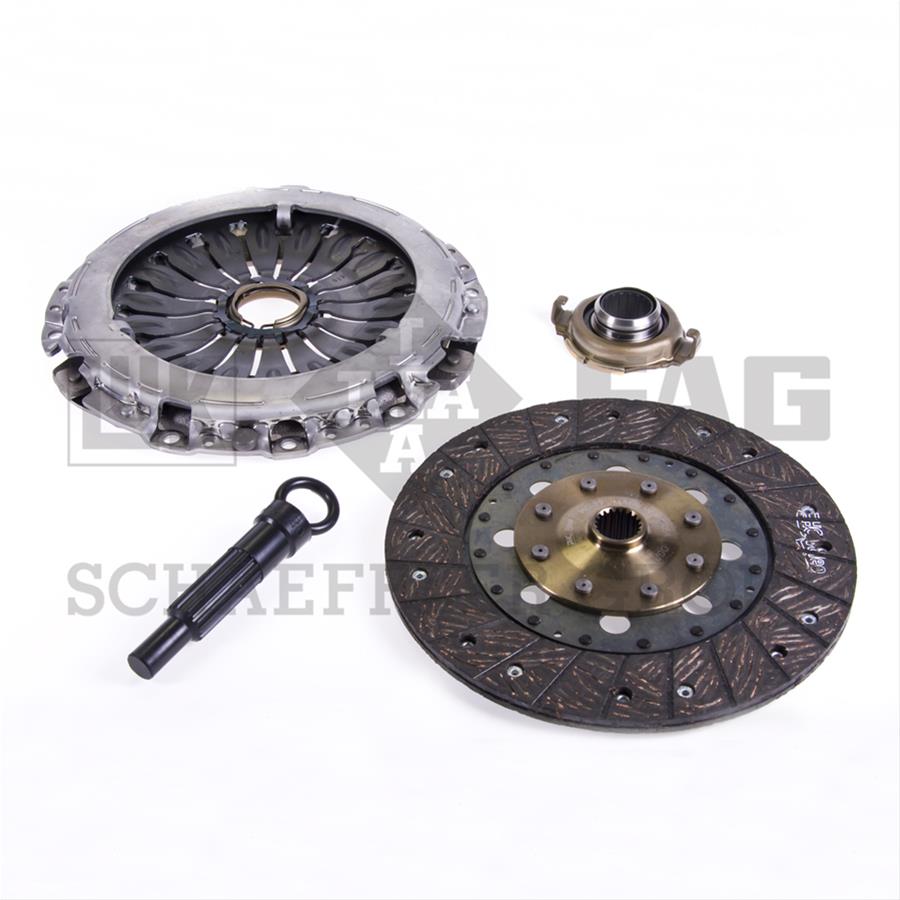 Luk Clutch 6233451000 LuK Clutch Kits Summit Racing