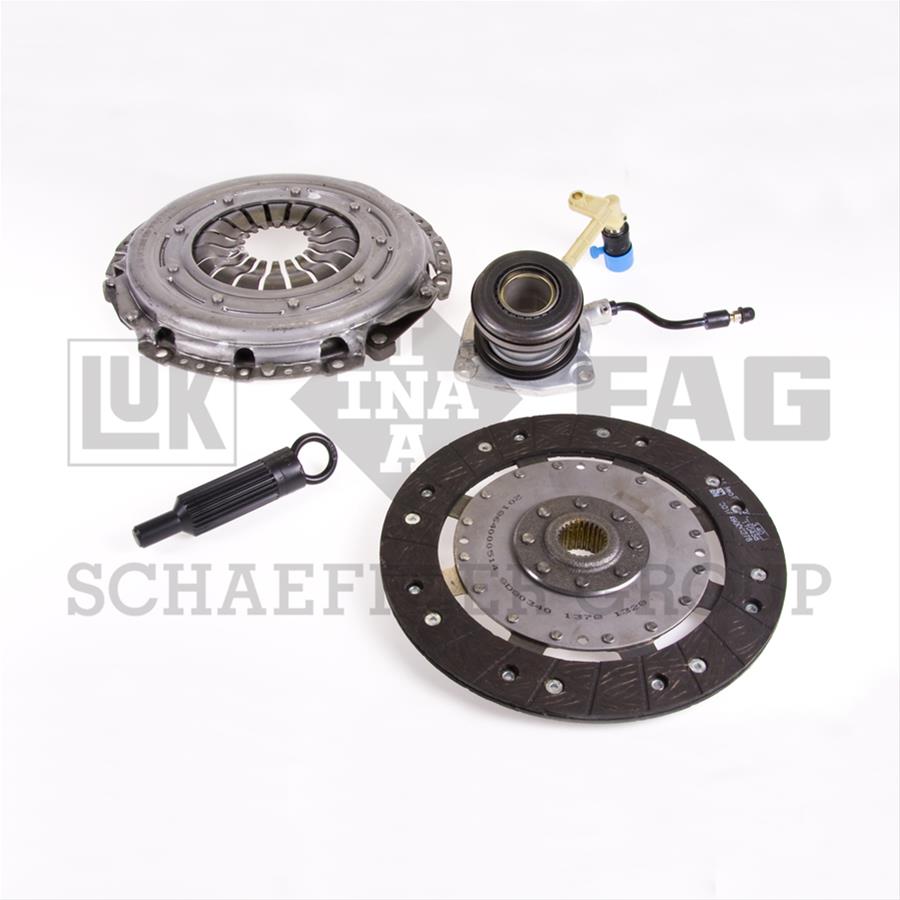 Luk Clutch 6243596330 LuK Clutch Kits | Summit Racing