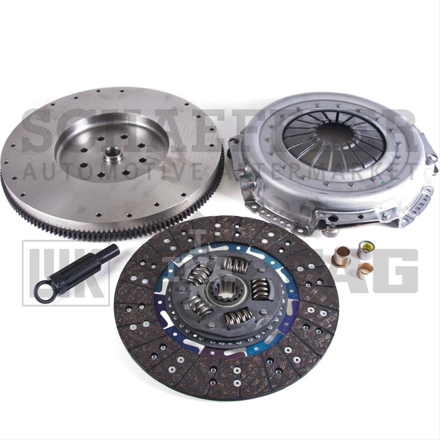 Luk Clutch 6010034000 LuK Clutch Kits Summit Racing