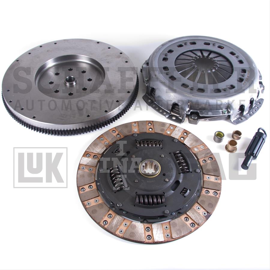 AMS Automotive 05-085 LuK 05-085 Clutch Set | Autoplicity