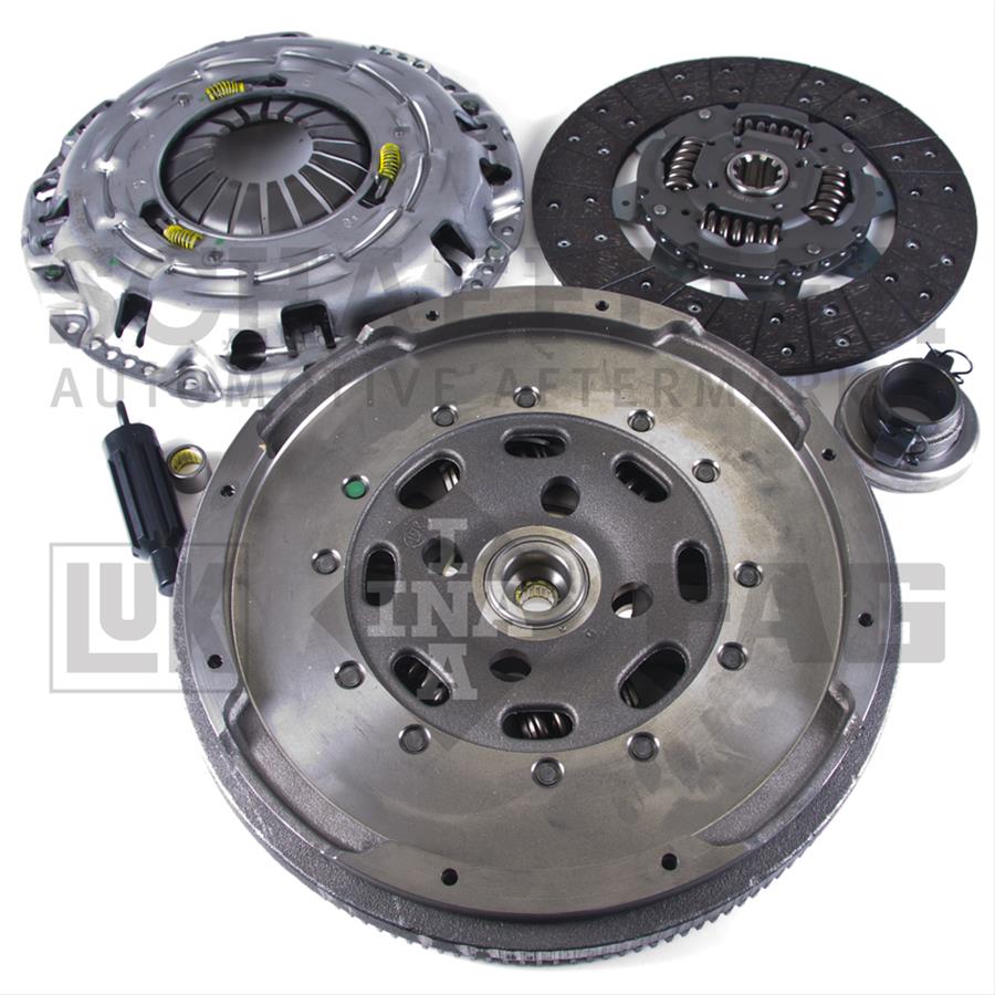 Luk Clutch 6000157000 LuK Clutch Kits Summit Racing
