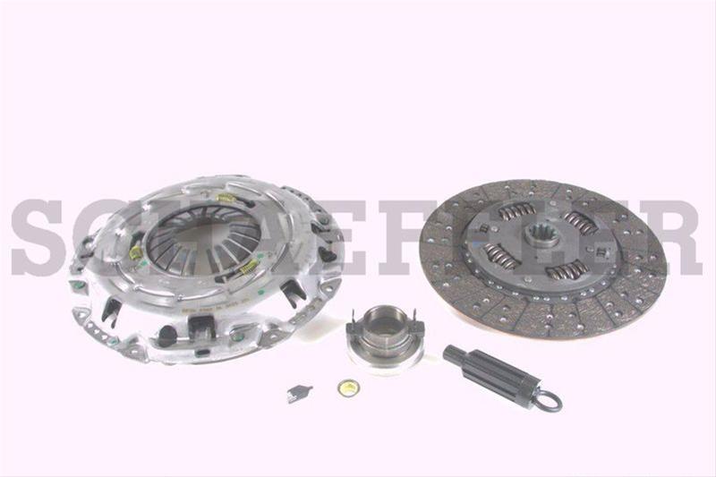 Luk Clutch 05-184 LuK Clutch Kits | Summit Racing