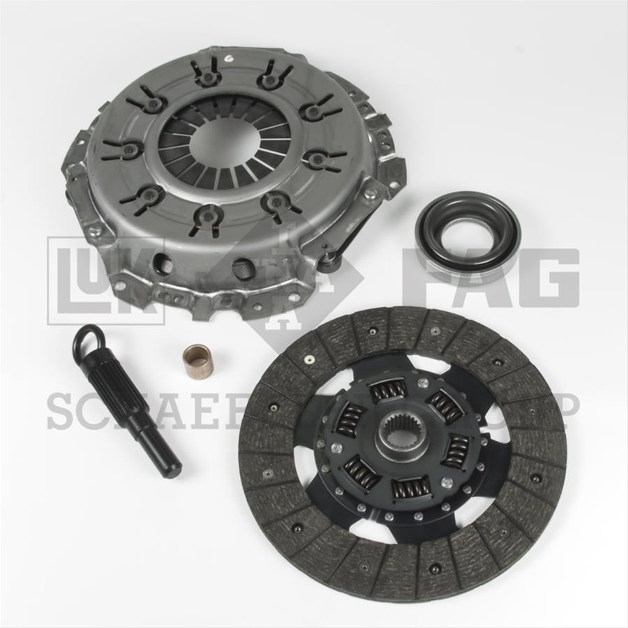 Luk Clutch 6231729770 LuK Clutch Kits Summit Racing