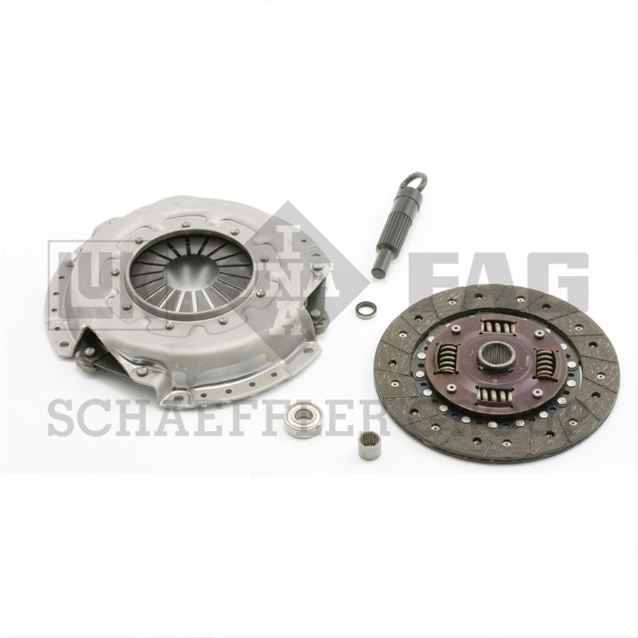 Luk Clutch 6223290000 LuK Clutch Kits Summit Racing