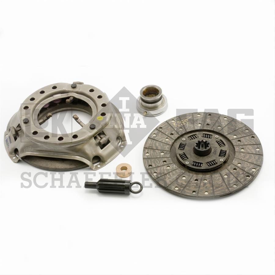LuK Clutch Kits 07084 Free Shipping on Orders Over 99 at Summit Racing