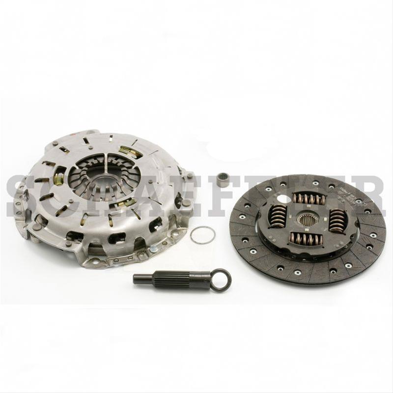FORD Luk Clutch 07140 LuK Clutch Kits Summit Racing