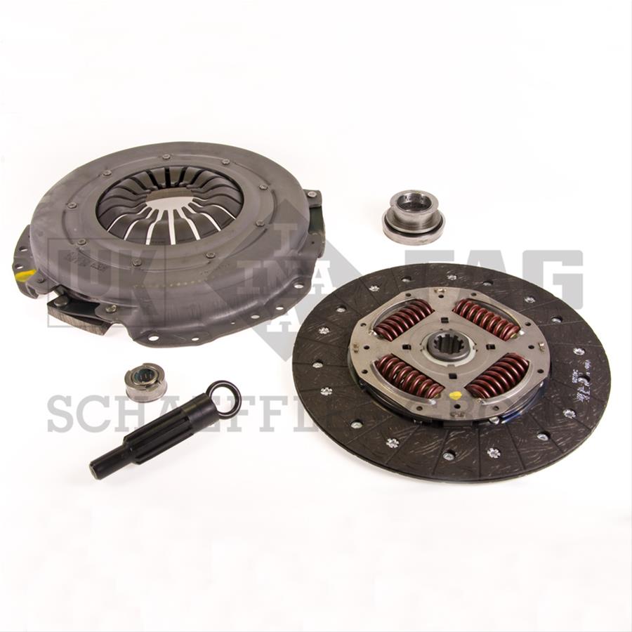 620 3322 00 LuK BR 0222 Clutch Kit With Clutch Release Bearing, With - View #12