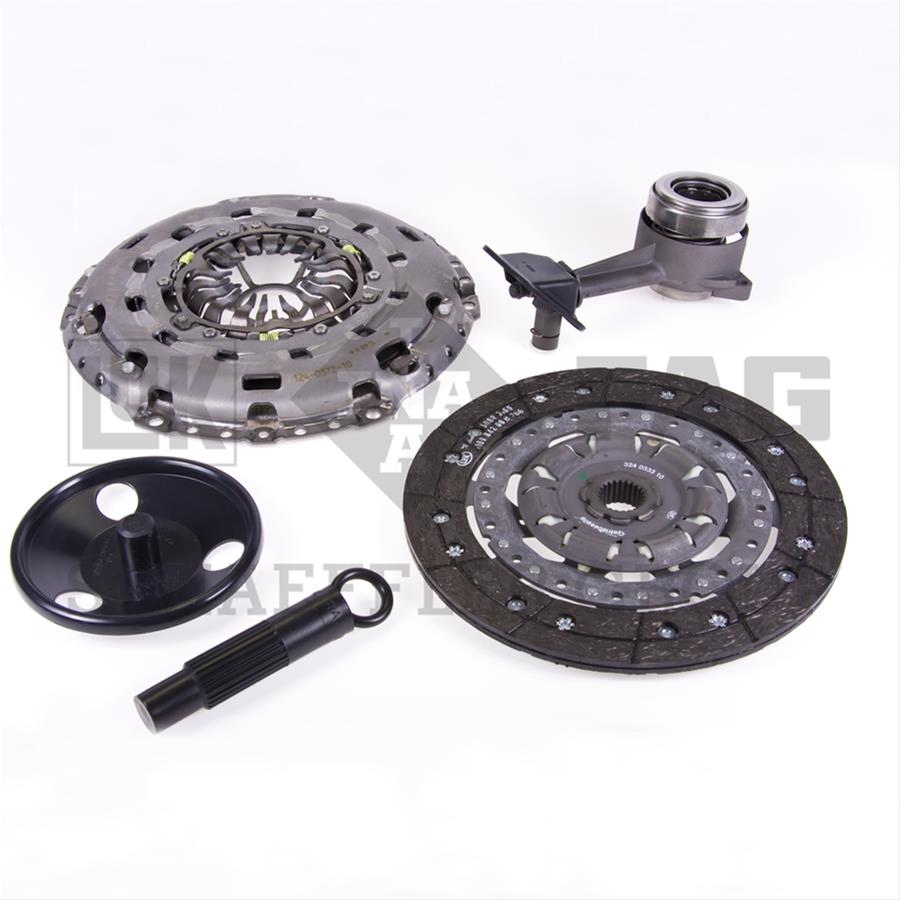 FORD Luk Clutch 07196 LuK Clutch Kits Summit Racing
