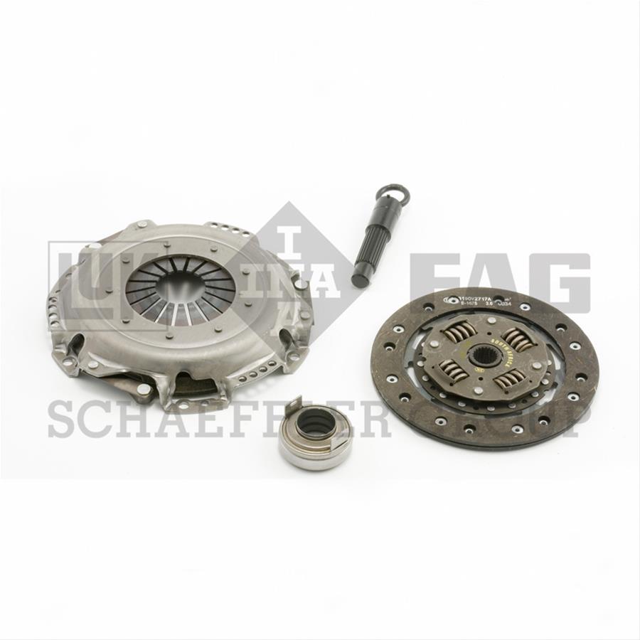 clutch kit クラッチキットLUK 08-006. Clutch Kit LuK 08-006-