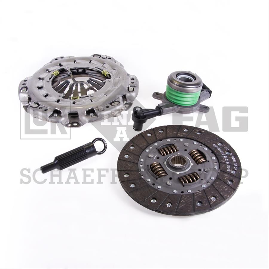Luk Clutch 11044 LuK Clutch Kits Summit Racing