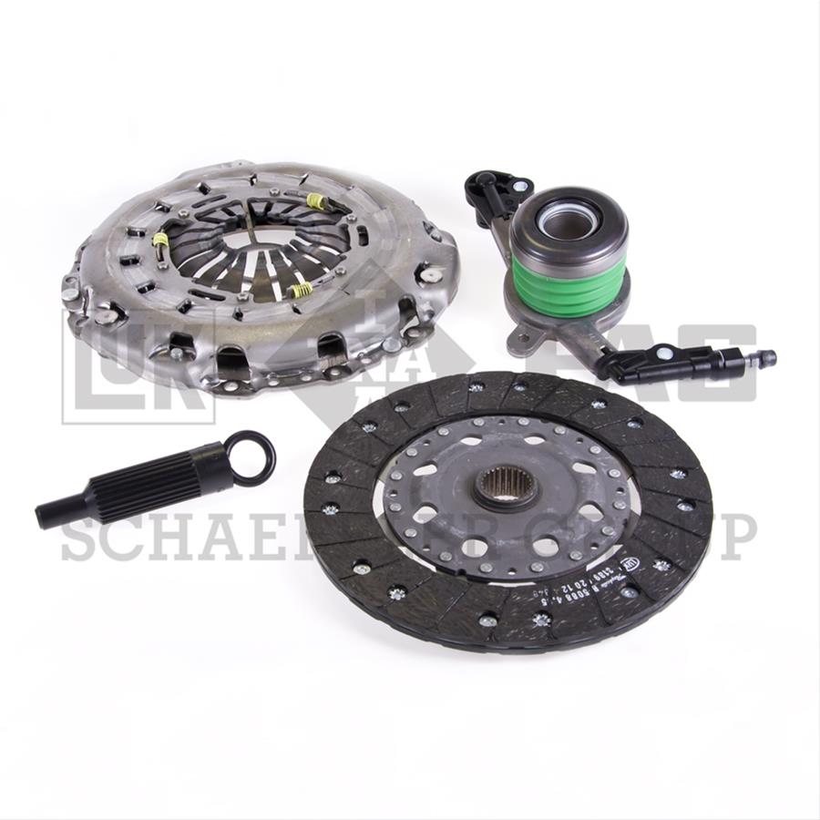 Luk Clutch 6233536330 LuK Clutch Kits Summit Racing