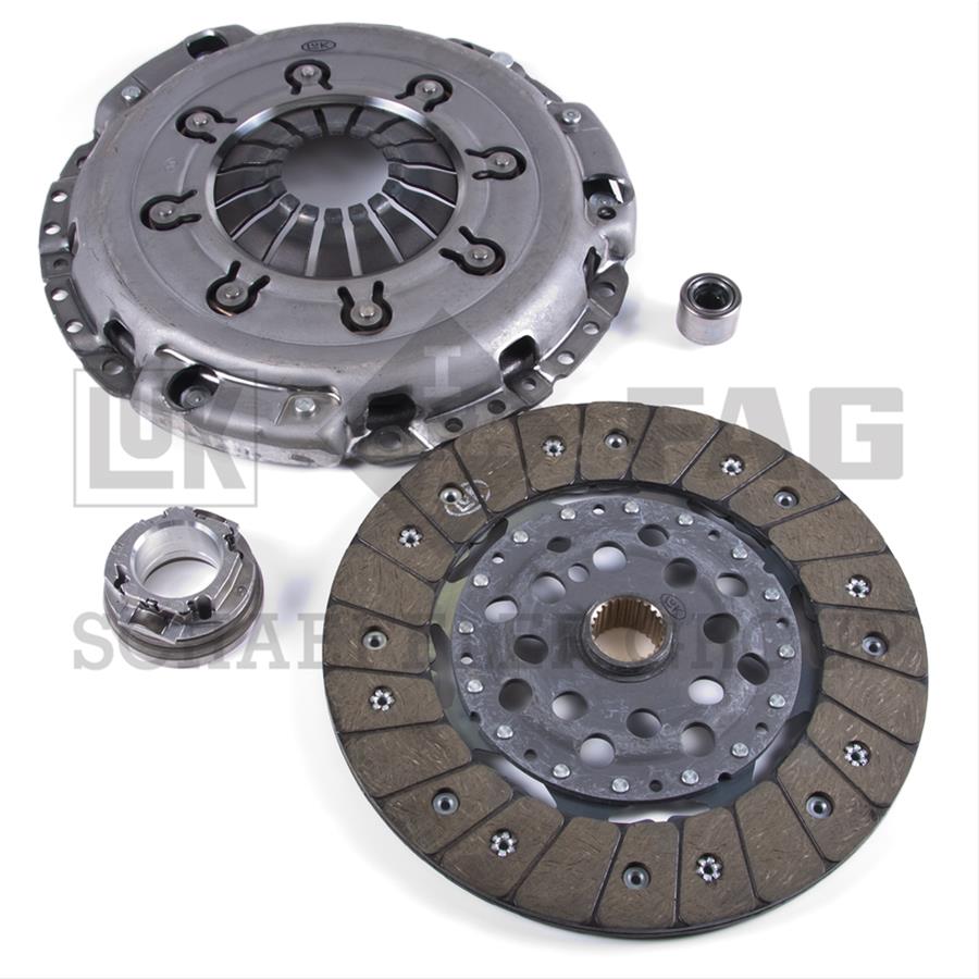 Luk Clutch 11049 LuK Clutch Kits Summit Racing