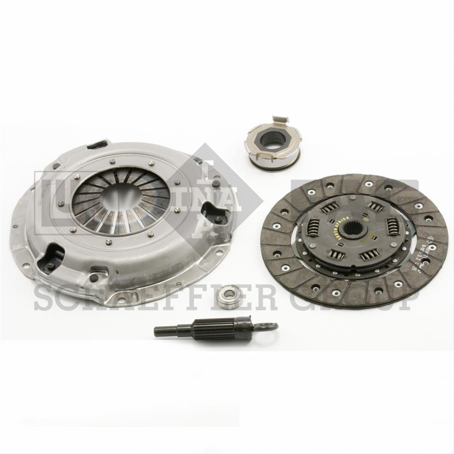 Luk Clutch 6233504000 LuK Clutch Kits Summit Racing
