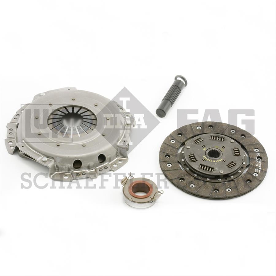 Luk Clutch 16073 LuK Clutch Kits Summit Racing