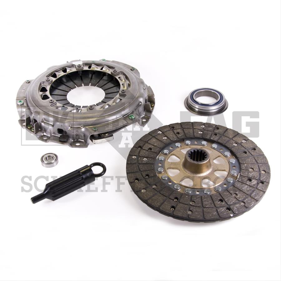Luk Clutch 16093 LuK Clutch Kits Summit Racing