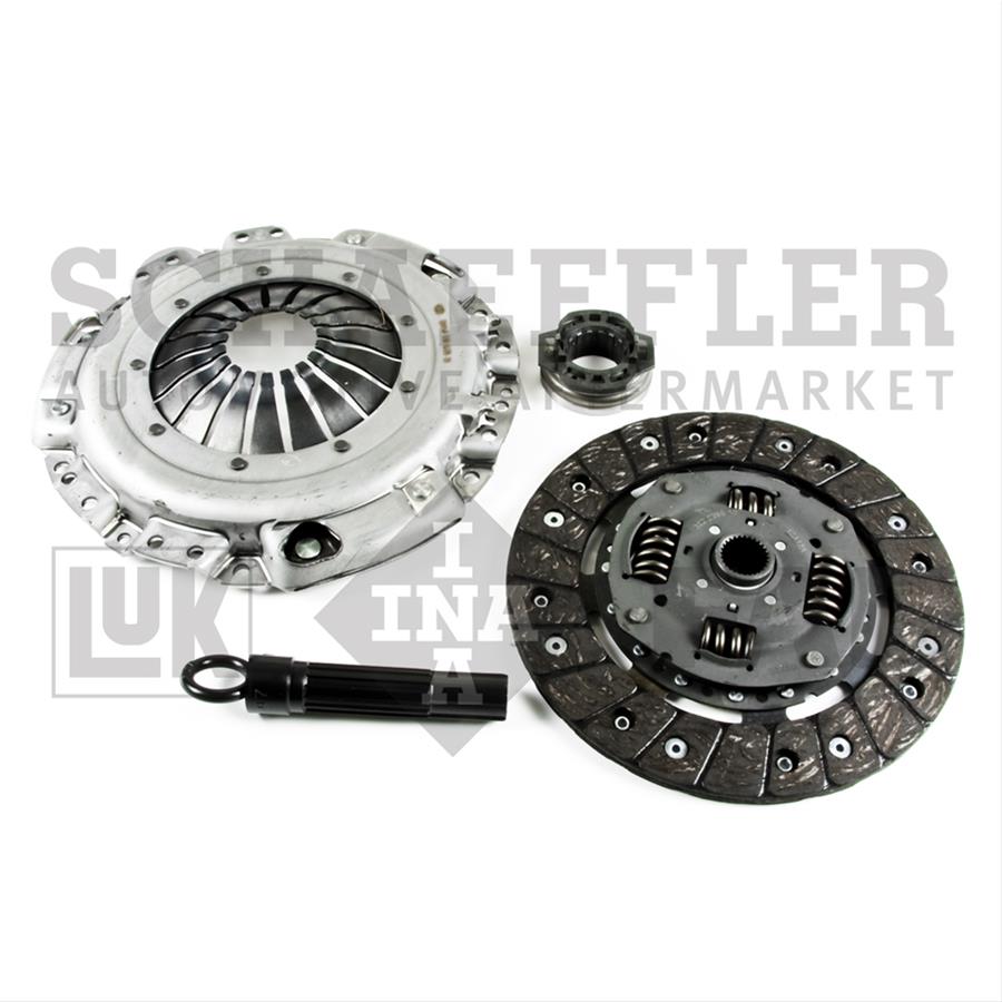 Luk Clutch 6222400770 LuK Clutch Kits Summit Racing