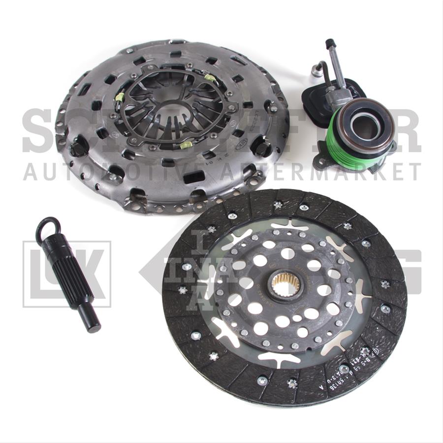 Luk Clutch 6243623330 LuK Clutch Kits Summit Racing