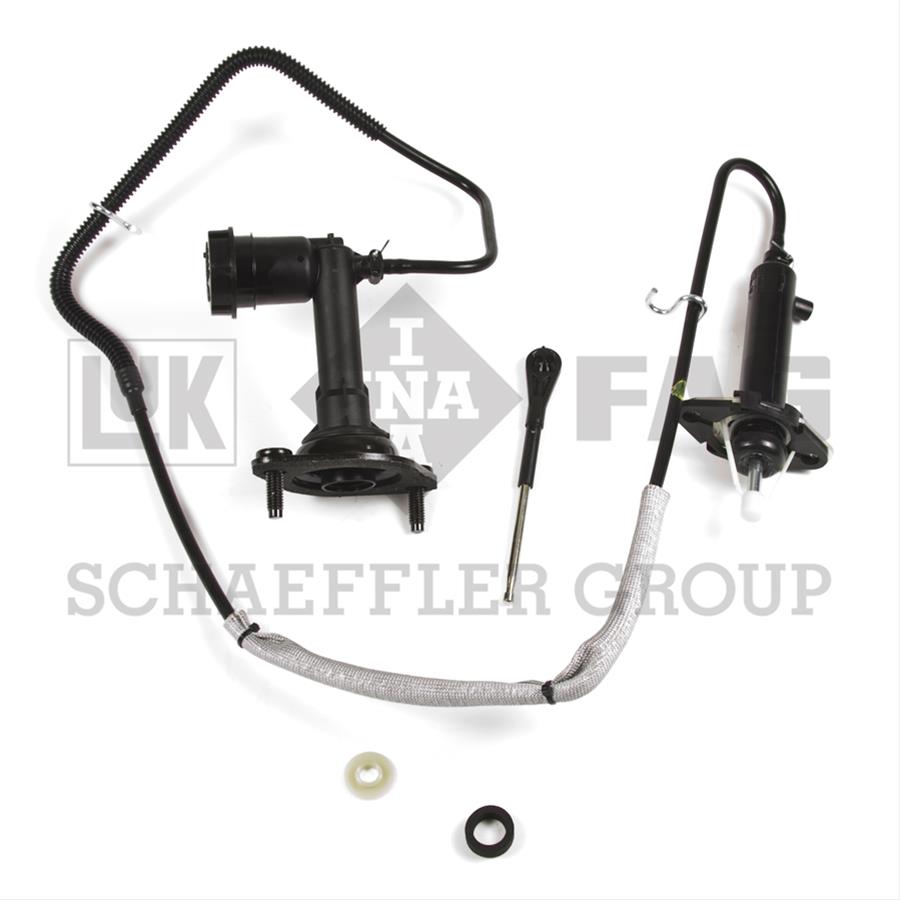 Luk Clutch 5130081100 LuK Clutch Hydraulic Clutch Release Systems