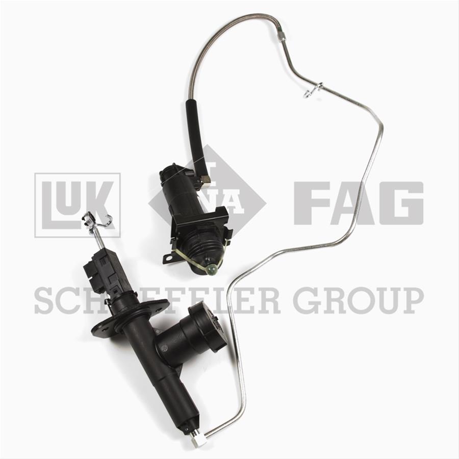 Luk Clutch 5130029770 LuK Clutch Hydraulic Clutch Release Systems