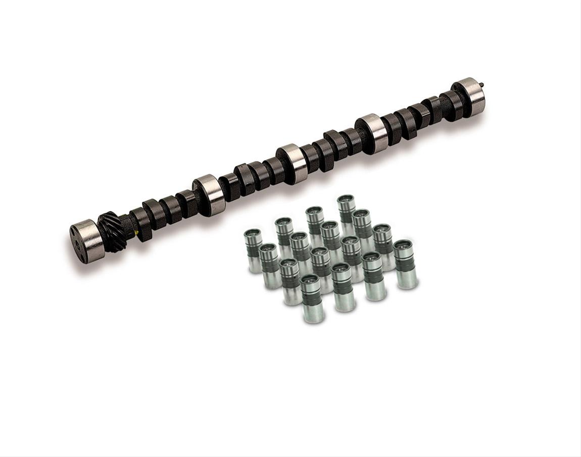 Lunati Bracket Master II Cam & Lifter Kit SBC Lunati Bracket Master II Cam & Lifter Kit SBC