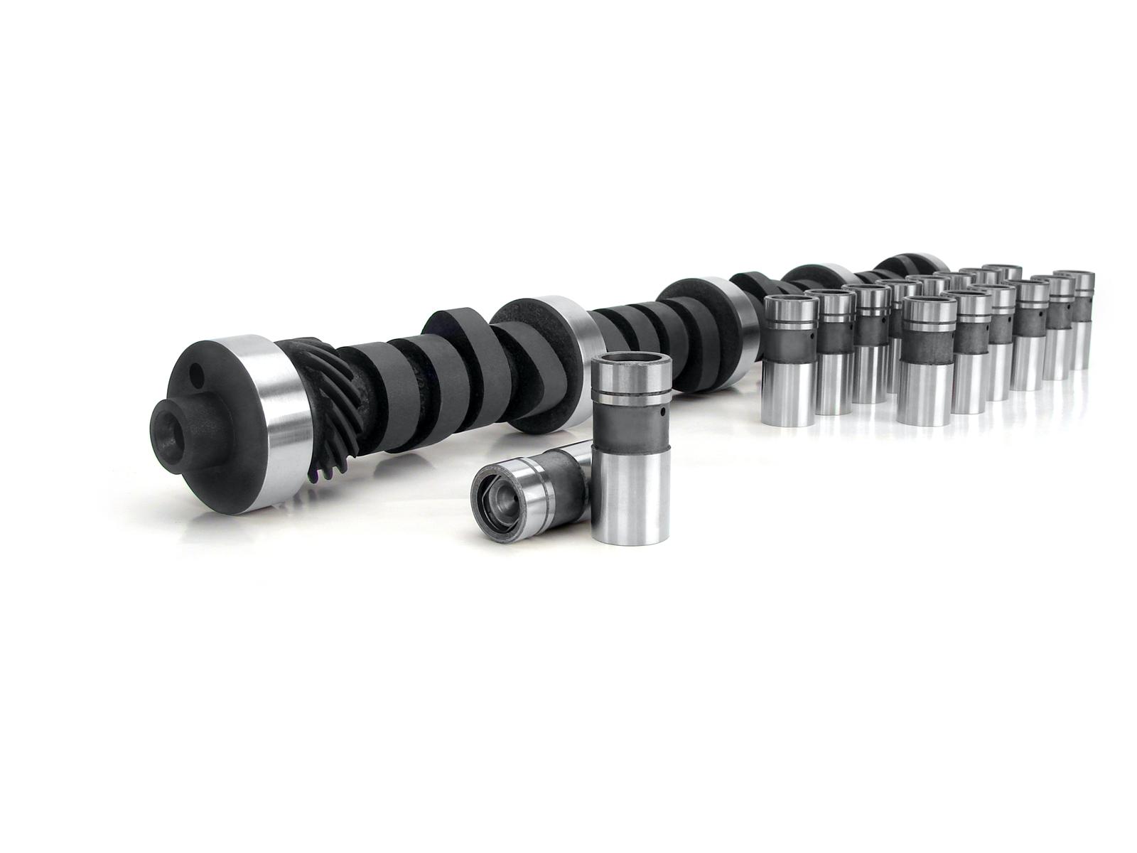 Lunati 11200LK Lunati BareBones Camshaft and Lifter Kits Summit Racing