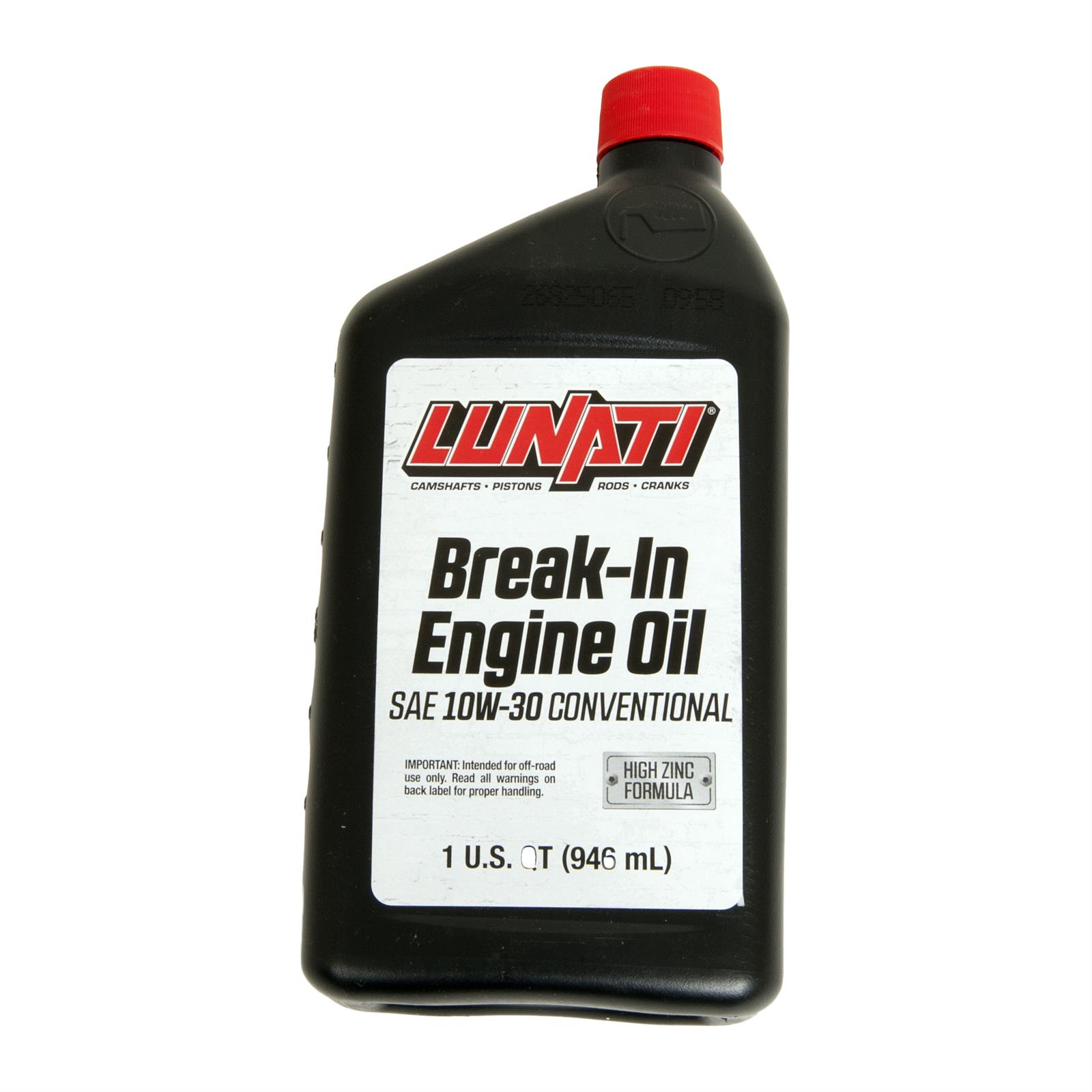 Lunati 302 Lunati Engine BreakIn Oil Summit Racing