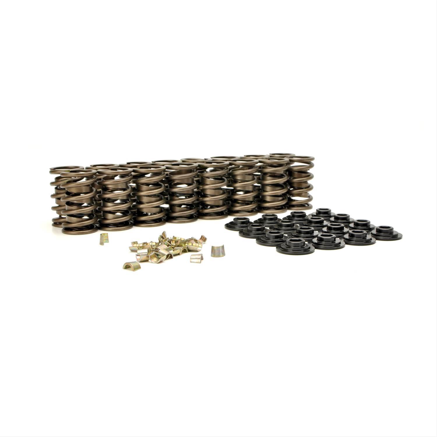 Lunati 73949K2 Lunati Valve Spring and Retainer Kits | Summit 