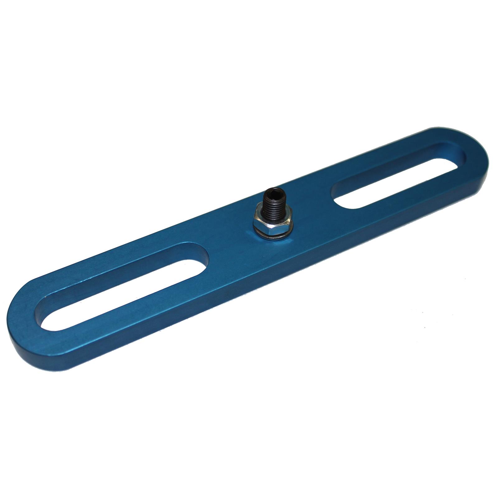 Lunati 80013 Lunati Steel Deck Strap Kits Summit Racing